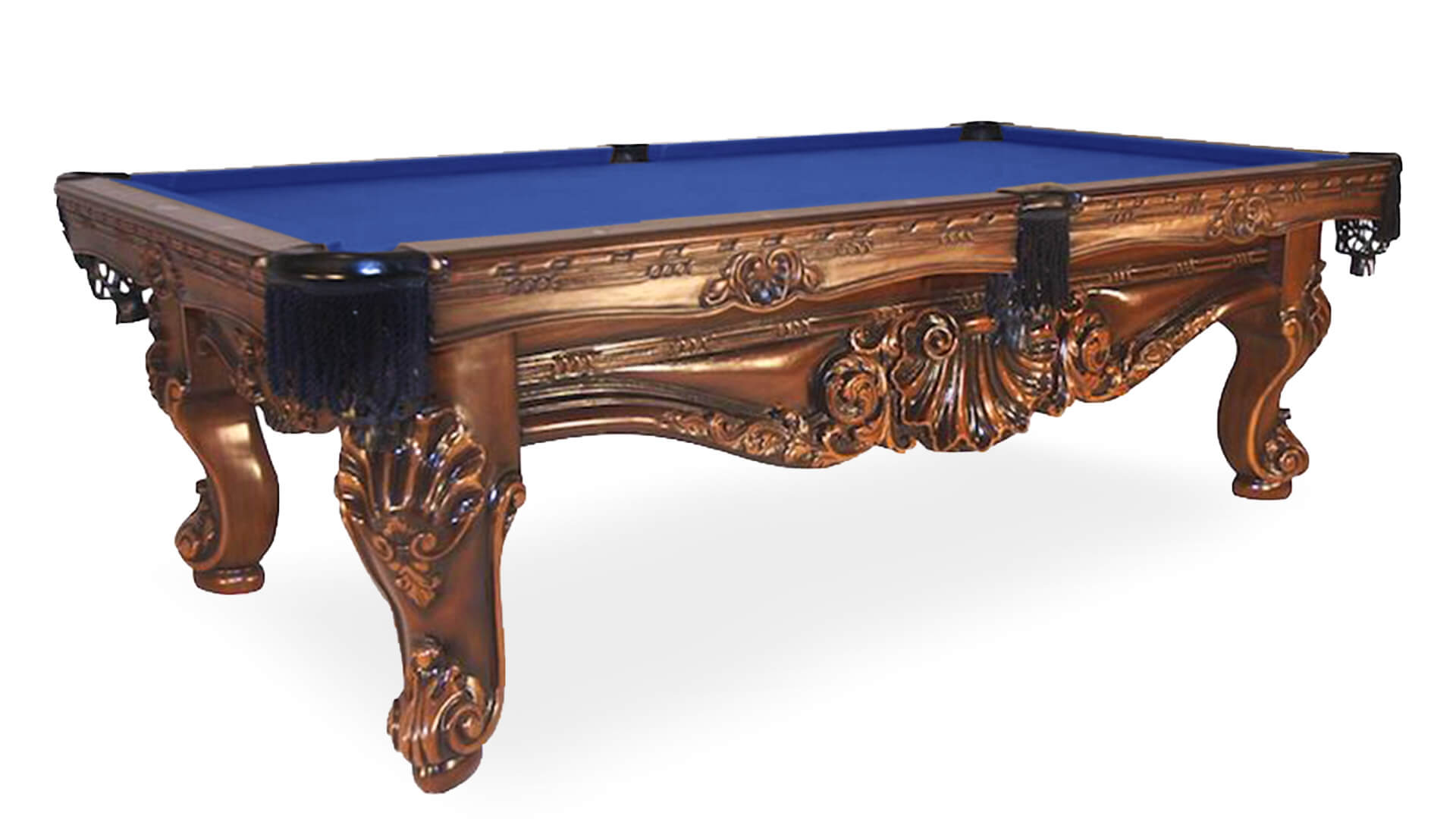 Golden West – Pool Table – “Sanibel/ Shell” – 7 Foot And 8 Foot - Image 6
