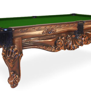 Golden West – Pool Table – “Sanibel/ Shell” – 7 Foot And 8 Foot
