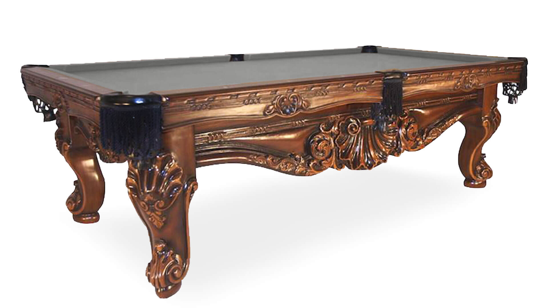 Golden West – Pool Table – “Sanibel/ Shell” – 7 Foot And 8 Foot - Image 18