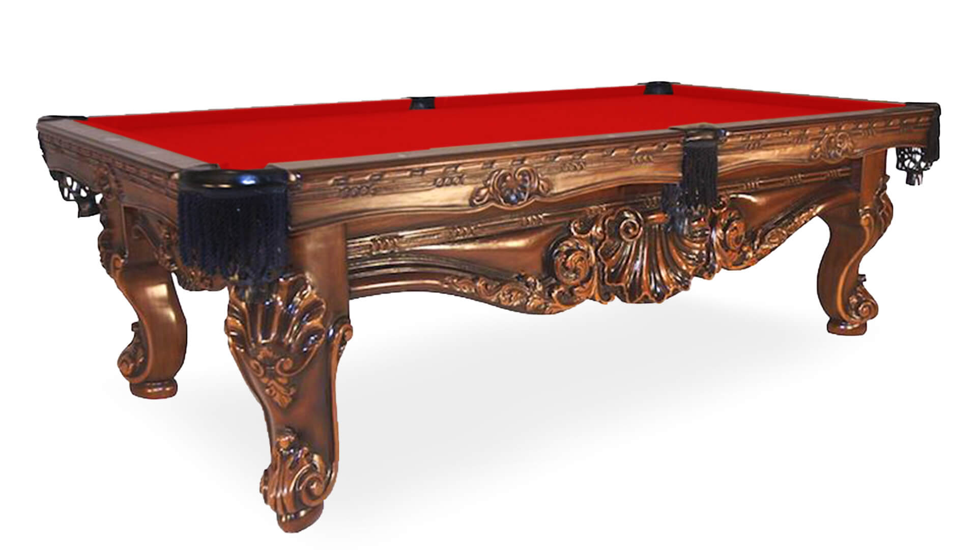 Golden West – Pool Table – “Sanibel/ Shell” – 7 Foot And 8 Foot - Image 10
