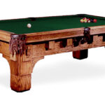 Golden-West-St.-Thomas-Pool-Table-Spruce-Green-Felt
