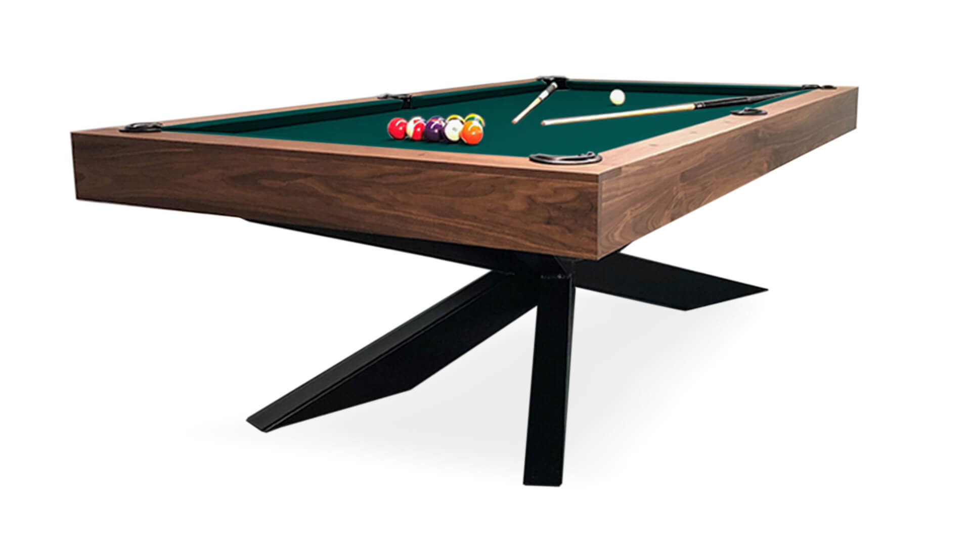 Golden West – Pool Table – “Starship” – 7 Foot And 8 Foot - Image 4