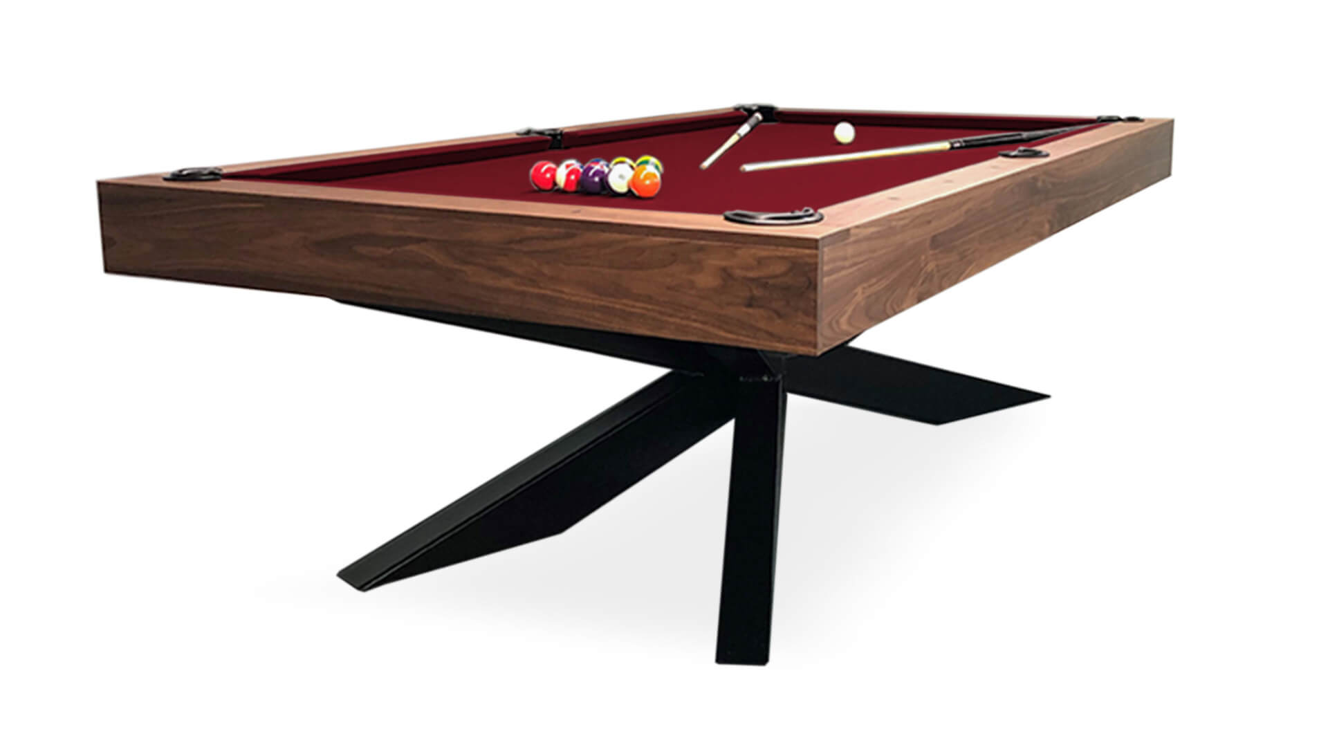 Golden West – Pool Table – “Starship” – 7 Foot And 8 Foot - Image 11