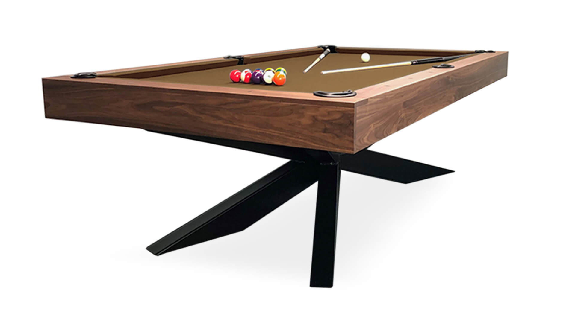 Golden West – Pool Table – “Starship” – 7 Foot And 8 Foot - Image 15