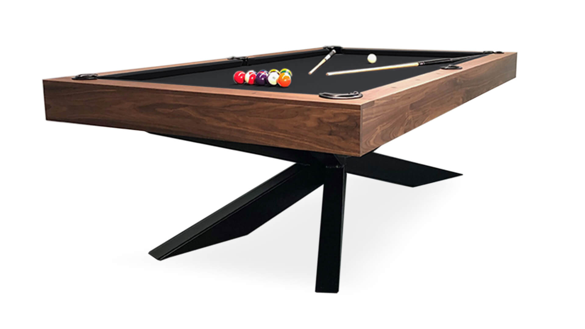 Golden West – Pool Table – “Starship” – 7 Foot And 8 Foot - Image 19
