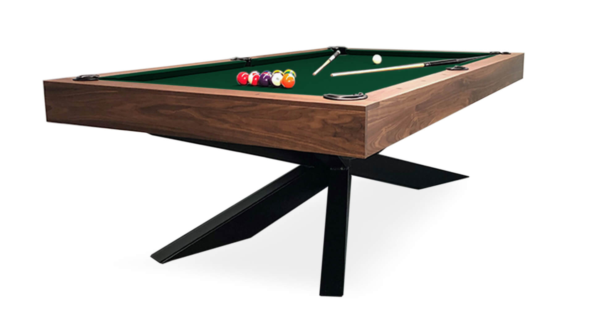 Golden West – Pool Table – “Starship” – 7 Foot And 8 Foot - Image 2