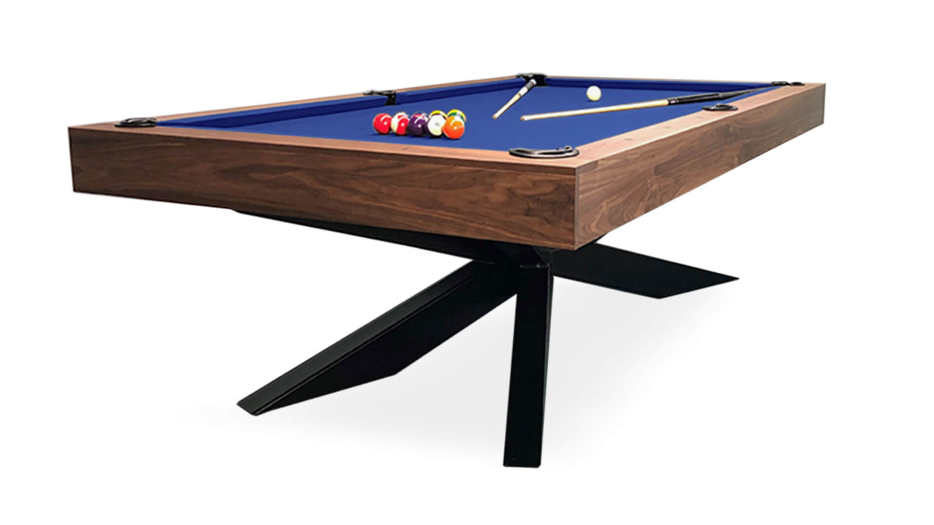 Golden West – Pool Table – “Starship” – 7 Foot And 8 Foot - Image 6