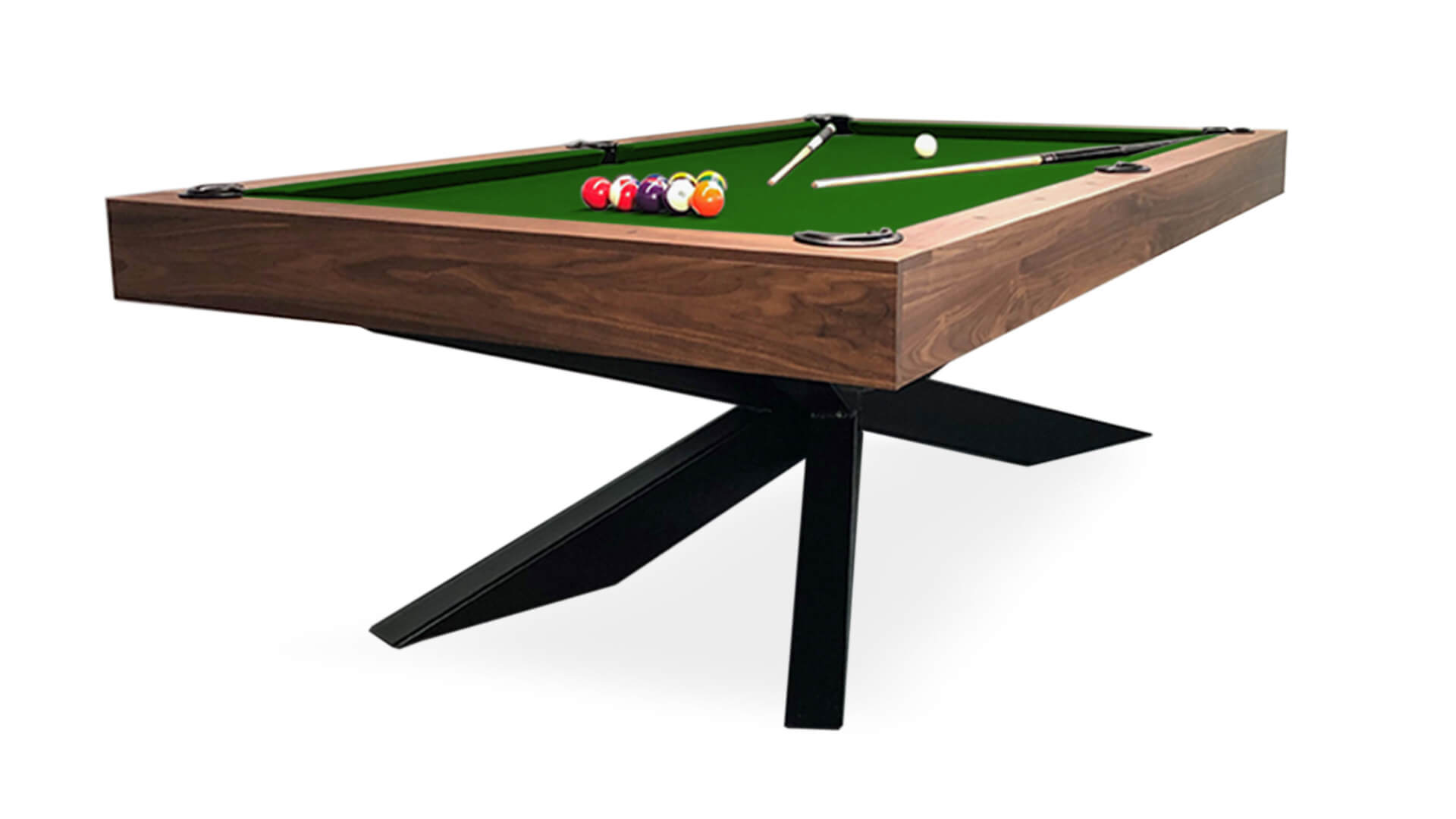 Golden West – Pool Table – “Starship” – 7 Foot And 8 Foot