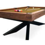 Golden-West-Starship-Pool-Table-Golden-Felt