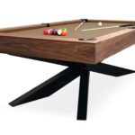 Golden-West-Starship-Pool-Table-Khaki-Felt