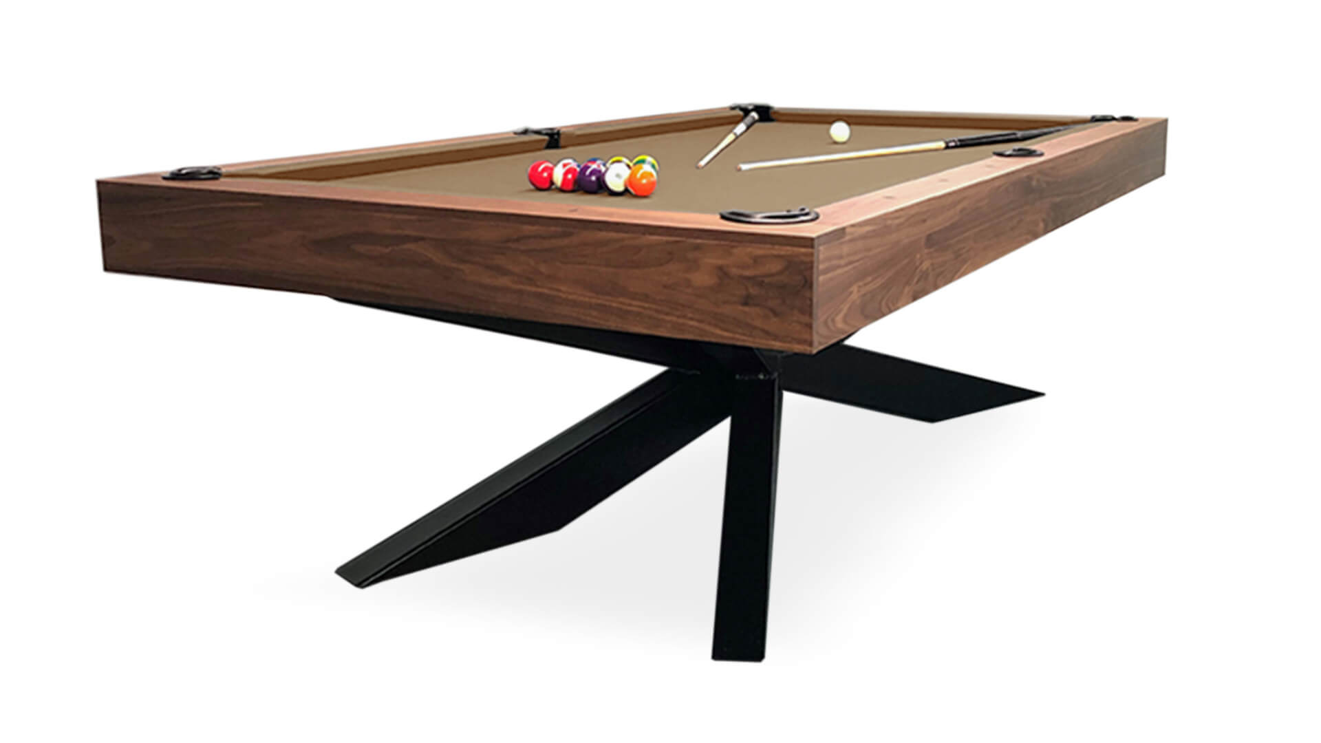 Golden West – Pool Table – “Starship” – 7 Foot And 8 Foot - Image 14