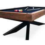 Golden-West-Starship-Pool-Table-Navy-Felt