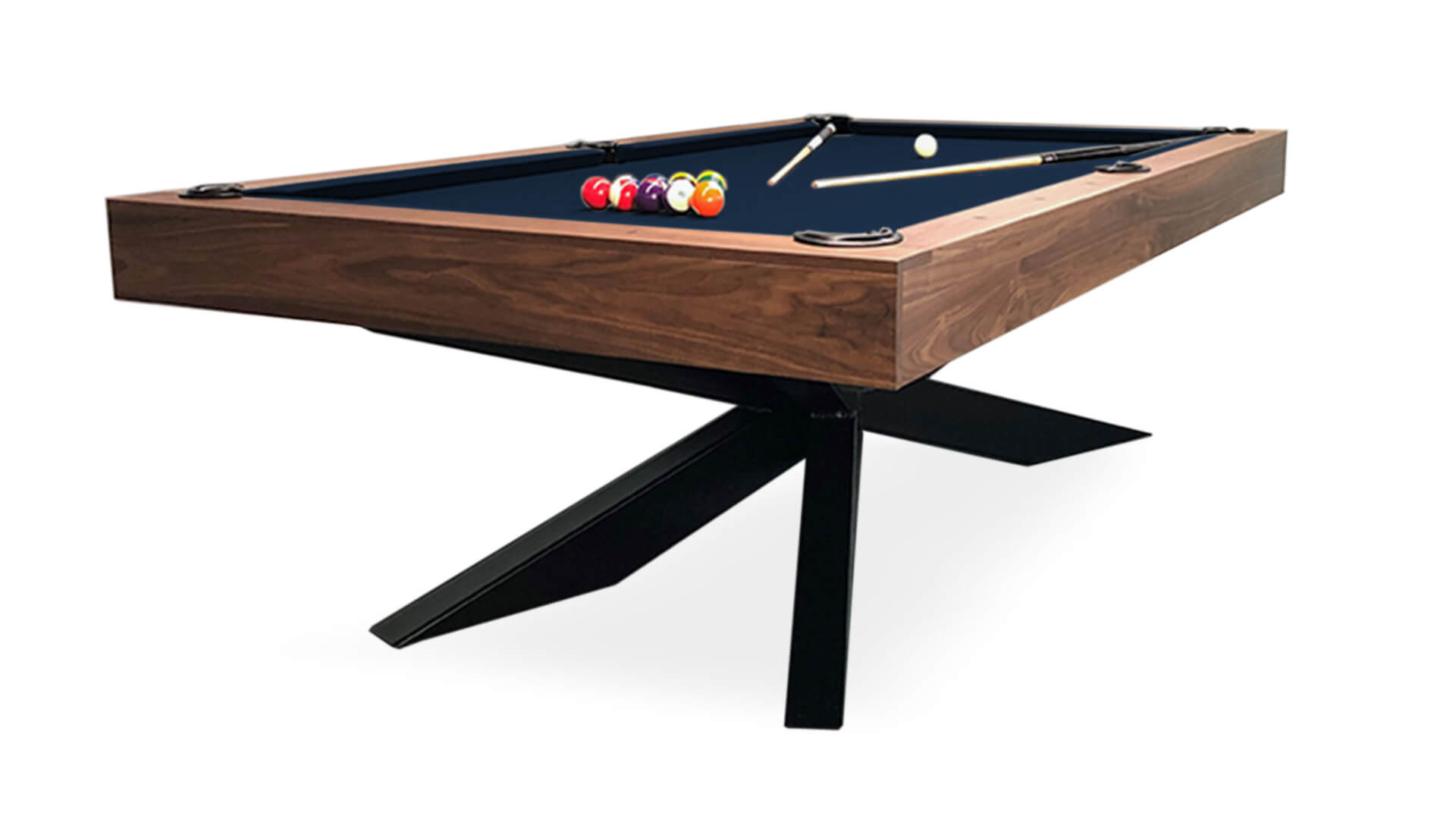 Golden West – Pool Table – “Starship” – 7 Foot And 8 Foot - Image 8