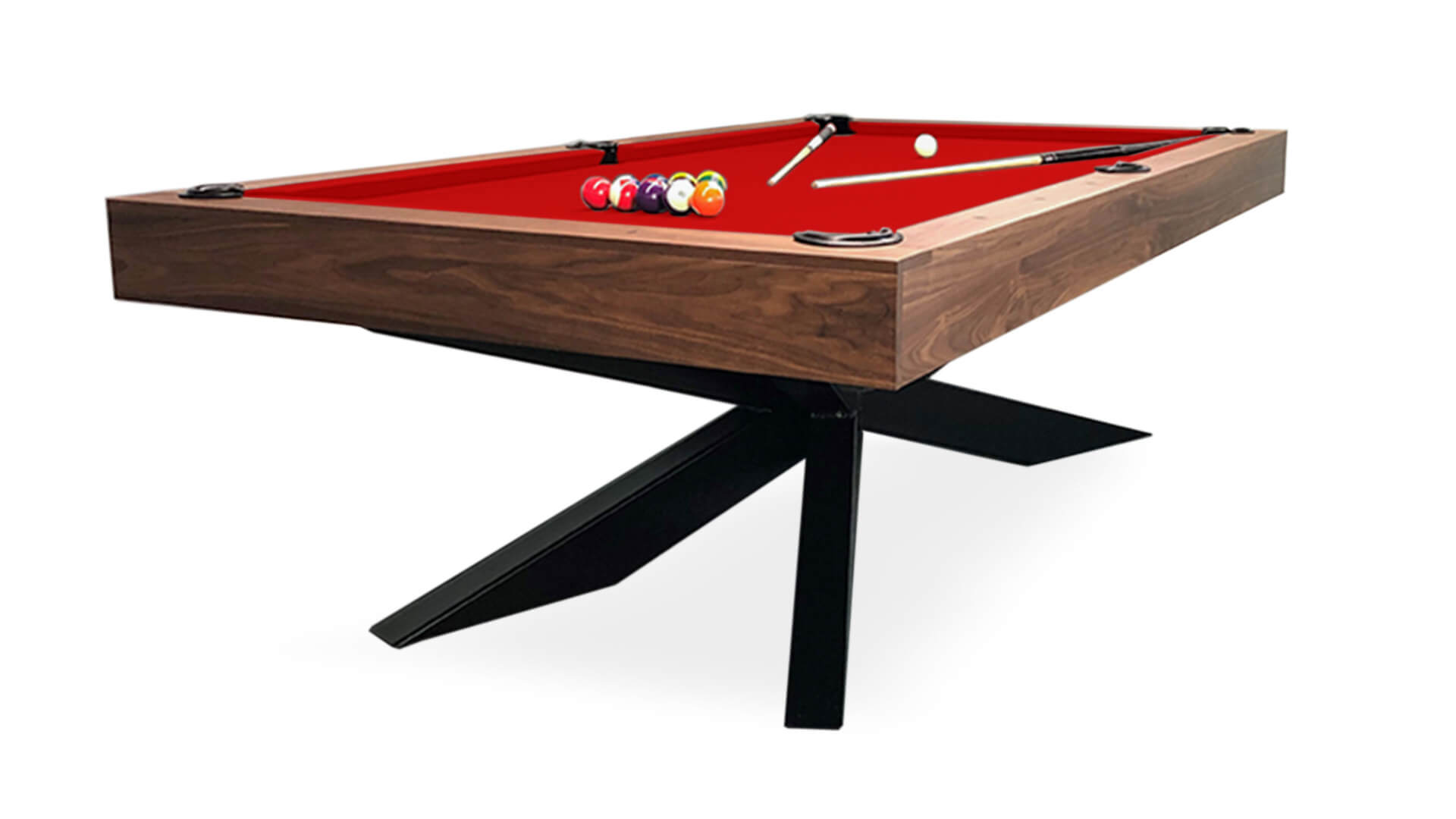 Golden West – Pool Table – “Starship” – 7 Foot And 8 Foot - Image 10