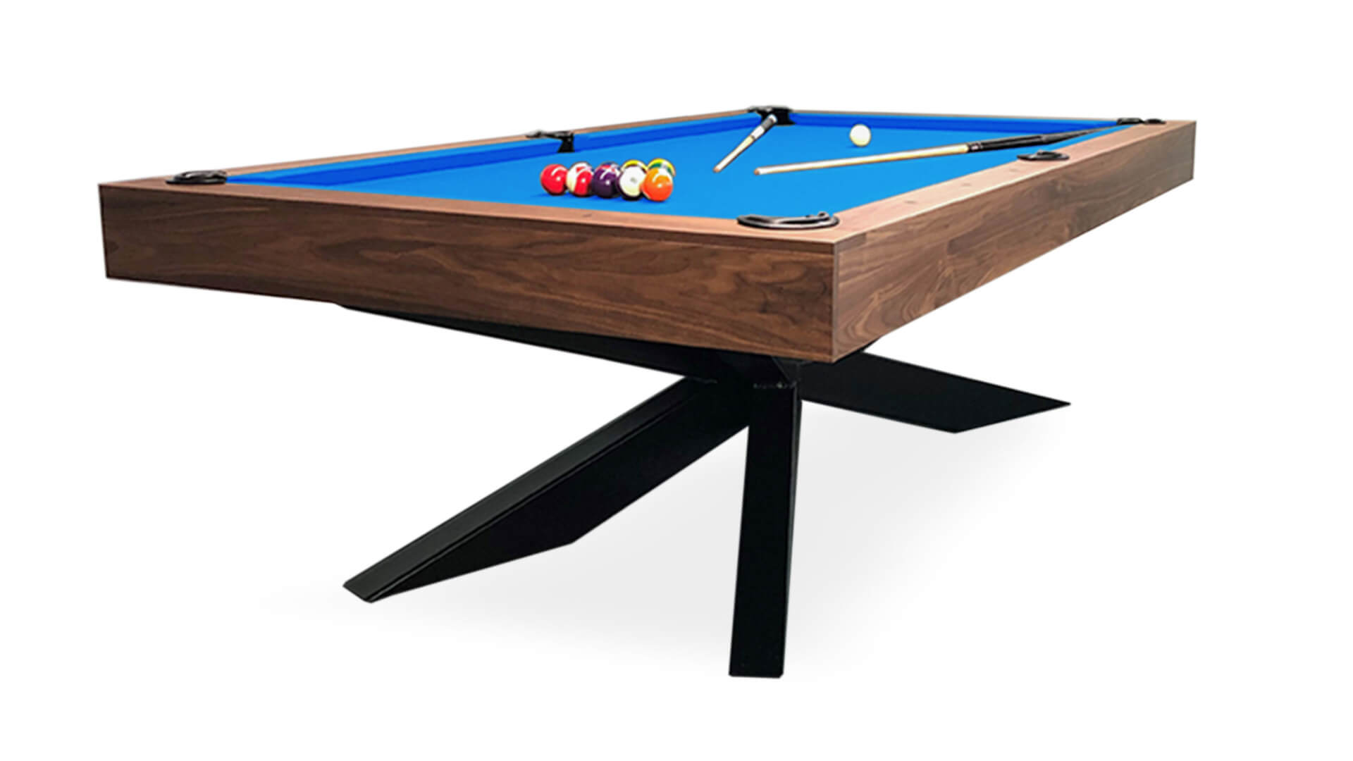 Golden West – Pool Table – “Starship” – 7 Foot And 8 Foot - Image 5