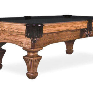 Golden West – Pool Table – “Trevorton” – 7 Foot And 8 Foot