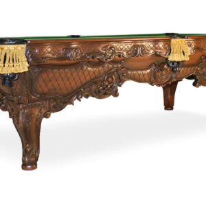 Golden West – Pool Table – “Tuscan” – 7 Foot And 8 Foot