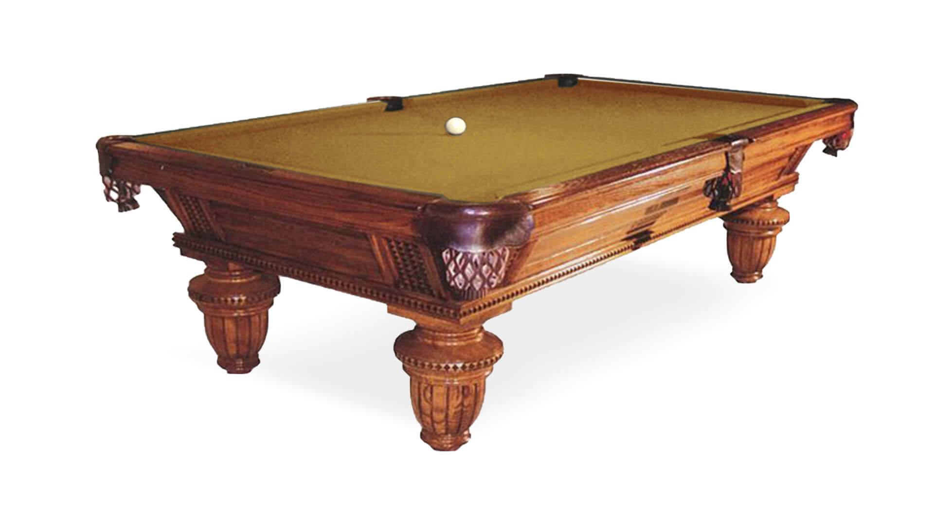Golden West – Pool Table – “Union League” – 7 Foot And 8 Foot - Image 14
