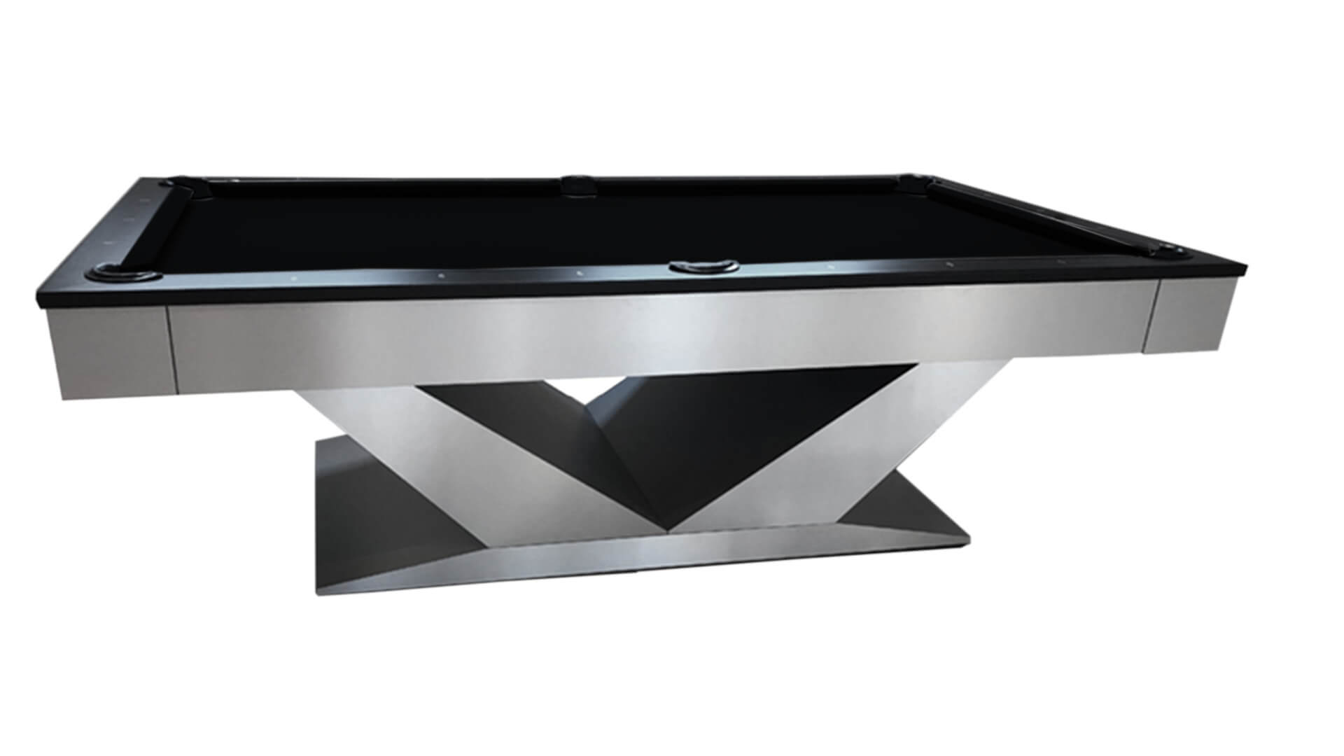 Golden West – Pool Table – “V Table” – 7 Foot And 8 Foot - Image 9