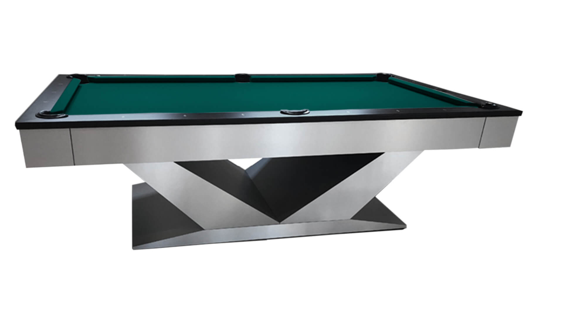 Golden West – Pool Table – “V Table” – 7 Foot And 8 Foot - Image 4