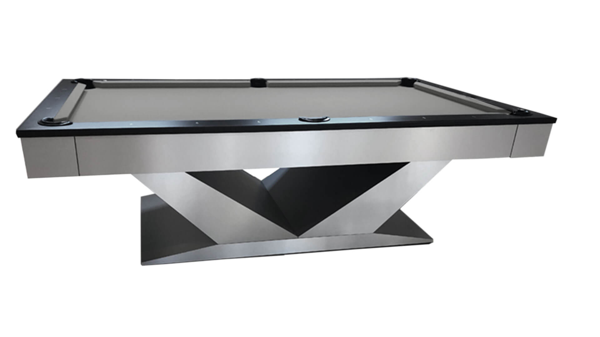 Golden West – Pool Table – “V Table” – 7 Foot And 8 Foot - Image 18