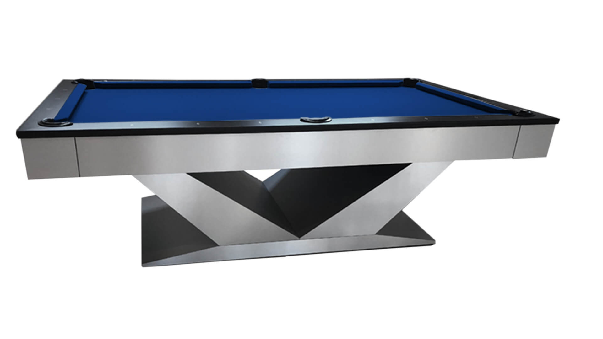 Golden West – Pool Table – “V Table” – 7 Foot And 8 Foot - Image 7