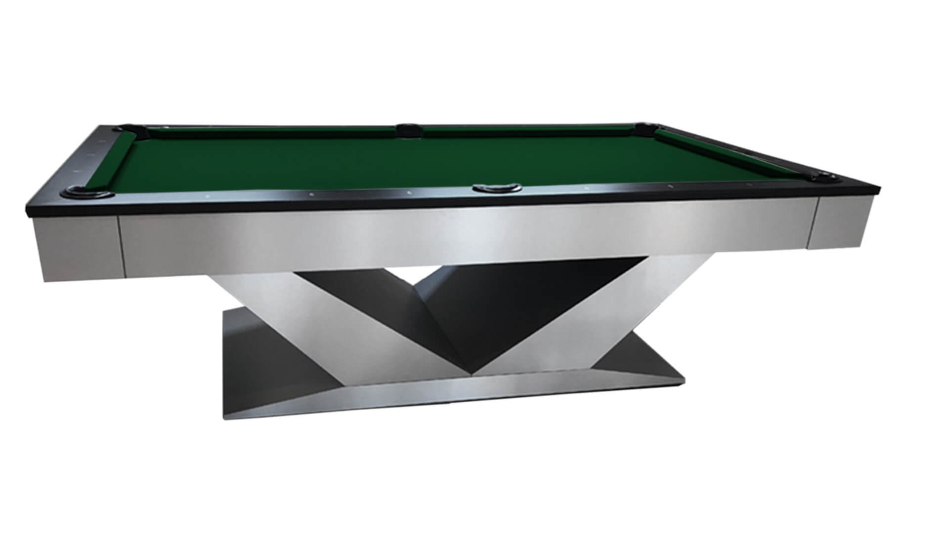 Golden West – Pool Table – “V Table” – 7 Foot And 8 Foot - Image 3