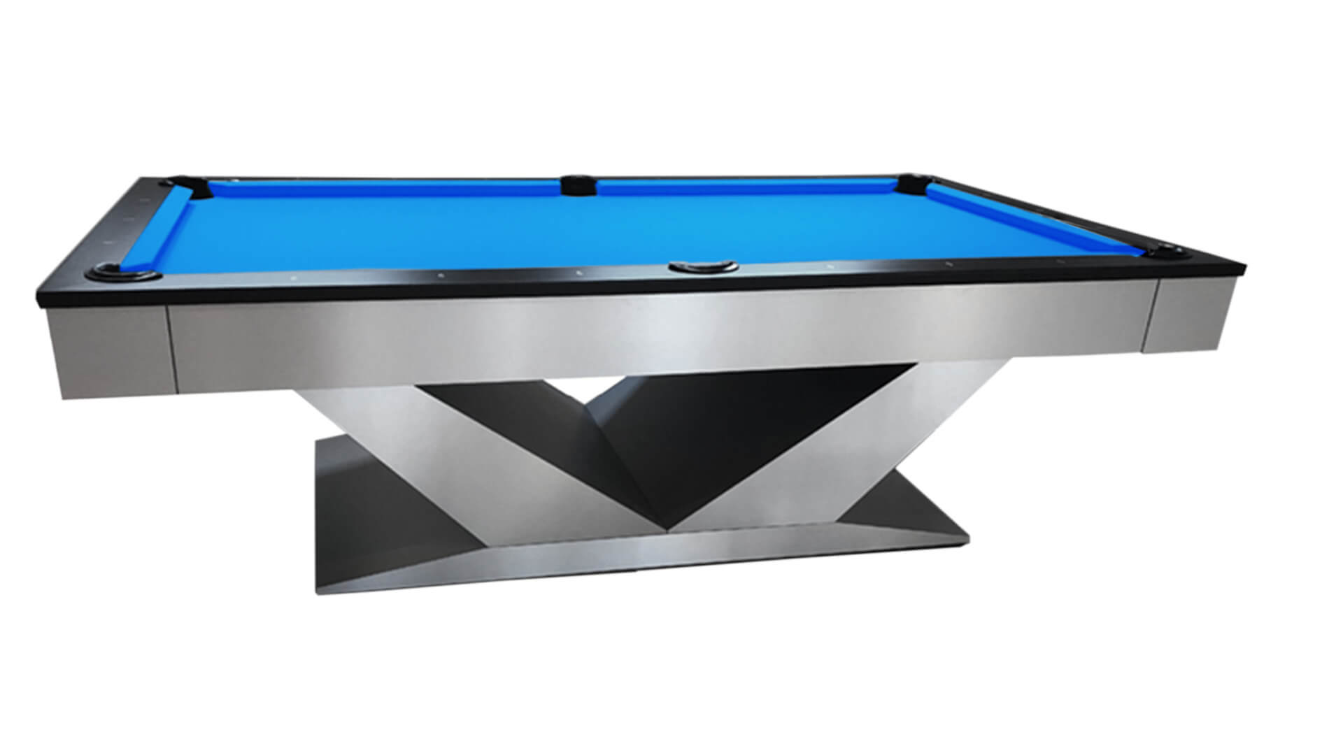 Golden West – Pool Table – “V Table” – 7 Foot And 8 Foot - Image 5