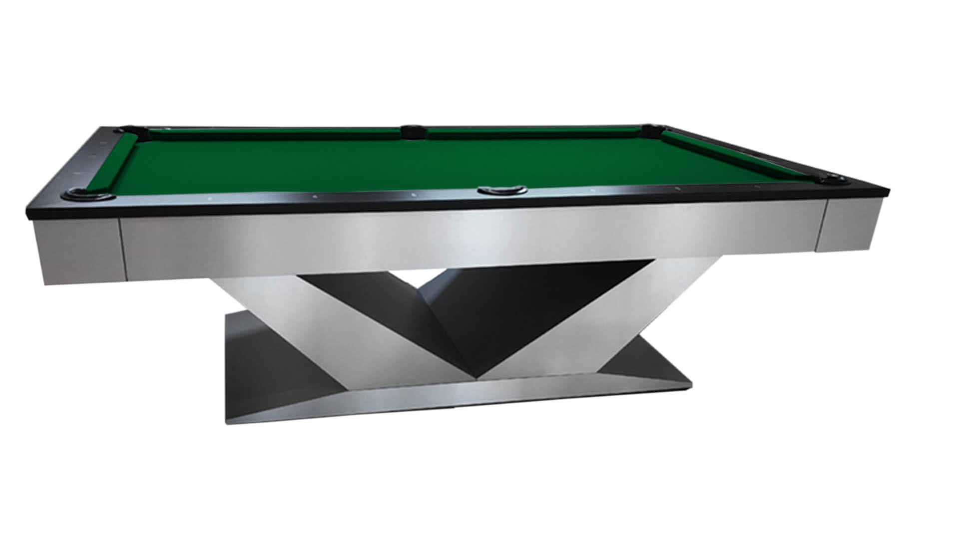 Golden West – Pool Table – “V Table” – 7 Foot And 8 Foot - Image 20