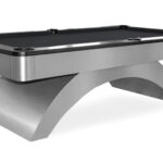 Golden-West-Vision-Rainbow-Pool-Table-Charcoal-Felt