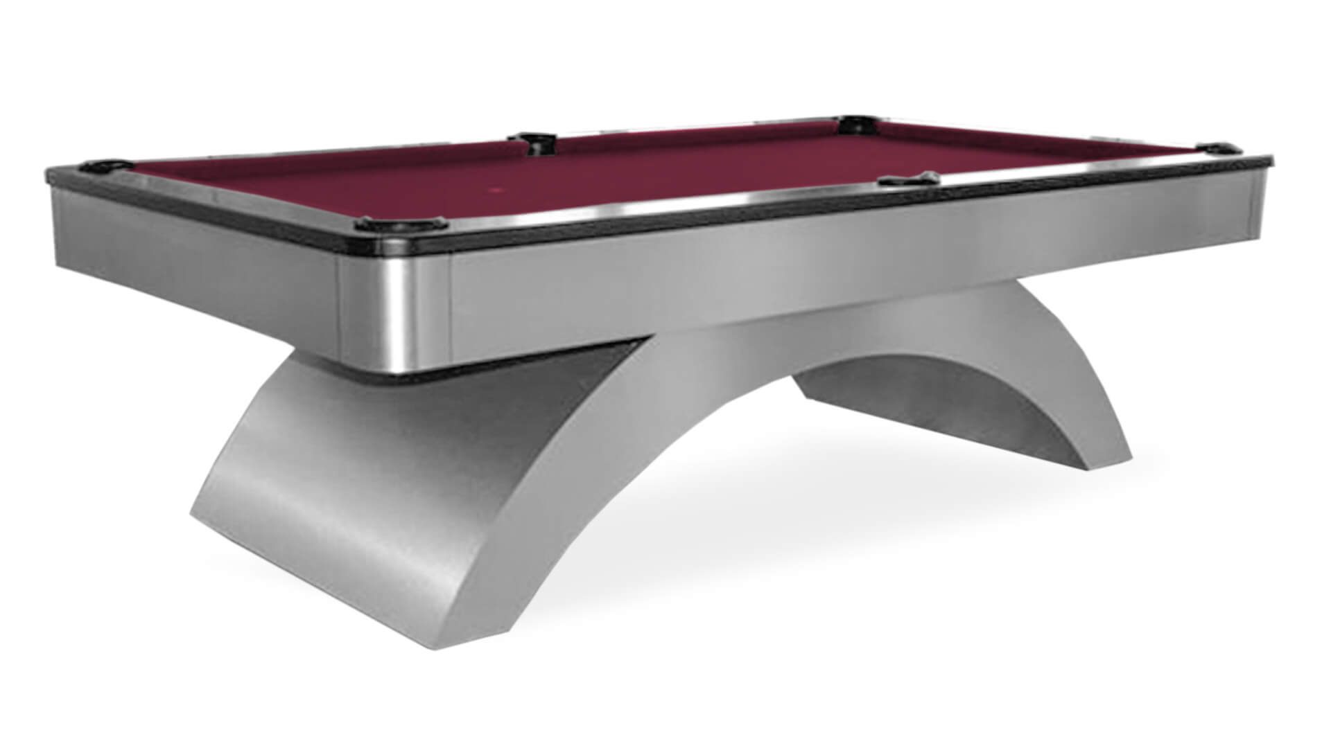 Golden West – Pool Table – “Vision Rainbow” – 7 Foot And 8 Foot - Image 12