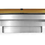 Golden-West-Vision-Step-Pool-Table-Golden-Felt