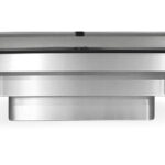 Golden-West-Vision-Step-Pool-Table-Grey-Felt