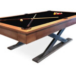 Golden-West-X-Table-Pool-Table-Black-Felt