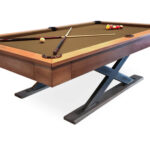Golden-West-X-Table-Pool-Table-Camel-Felt