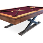 Golden-West-X-Table-Pool-Table-Wine-Felt