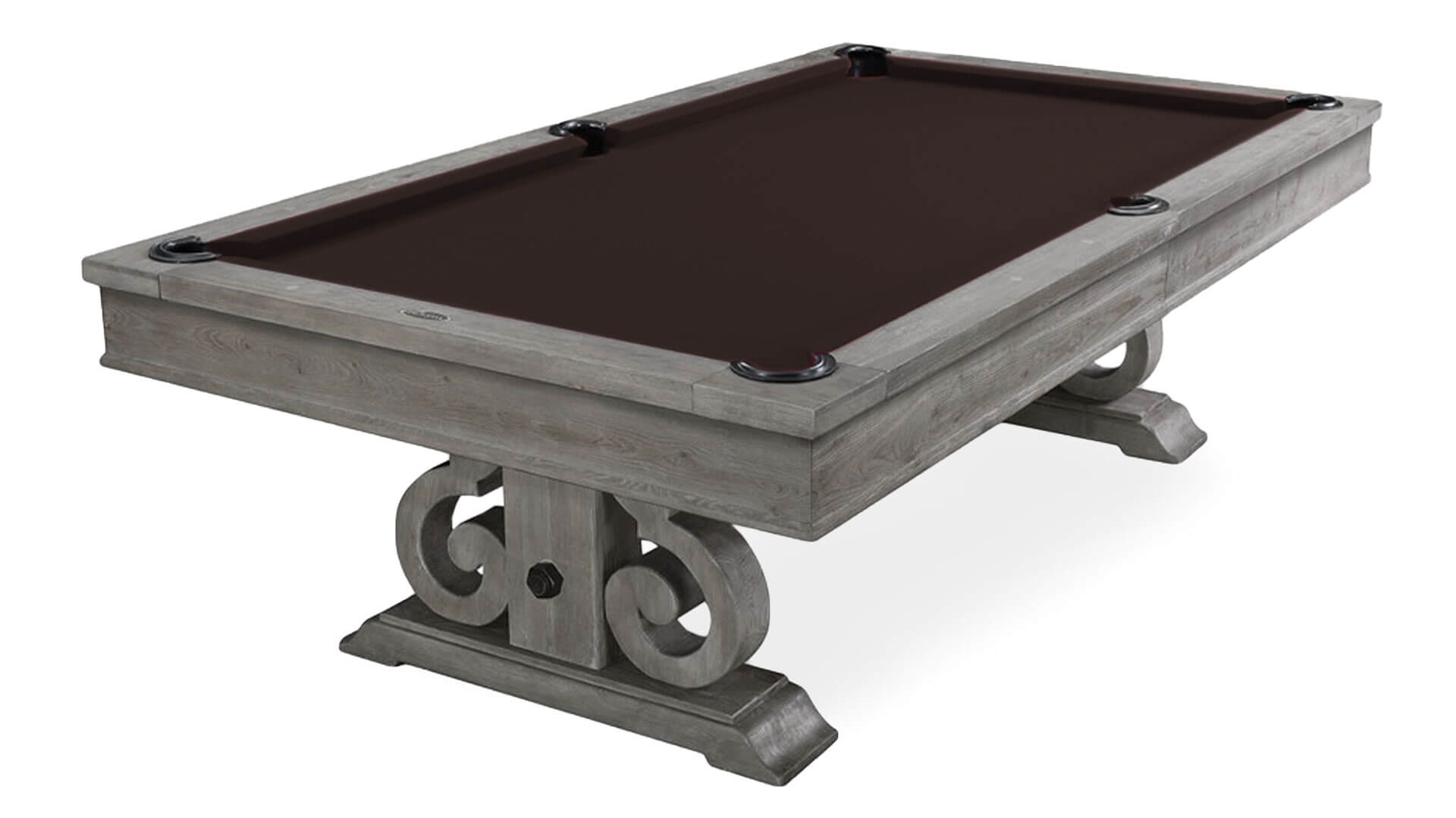 Imperial – “Barnstable” Pool Table Dining Table – Silver Mist – 7 Foot and 8 Foot - Image 20