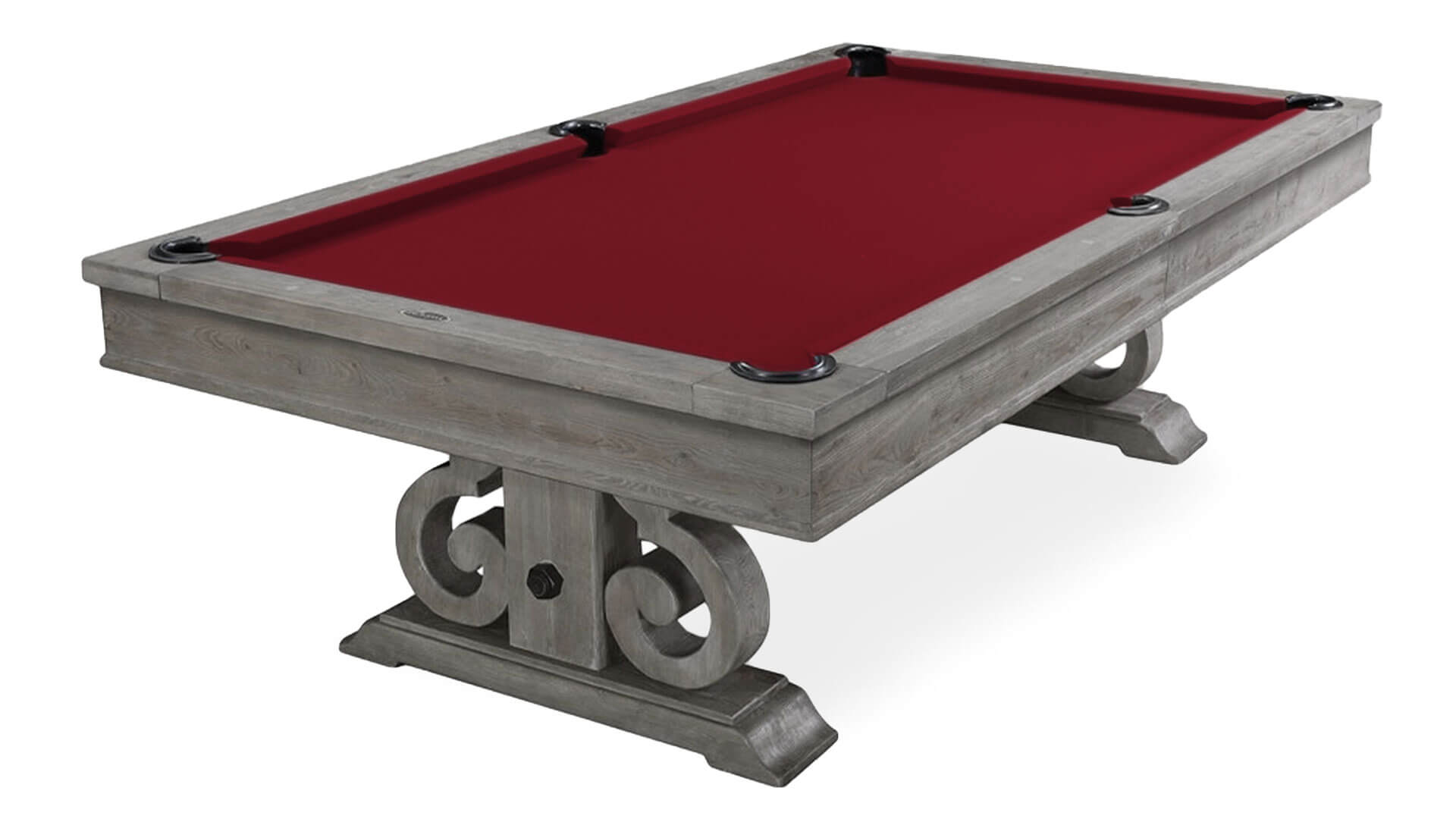 Imperial – “Barnstable” Pool Table Dining Table – Silver Mist – 7 Foot and 8 Foot - Image 12
