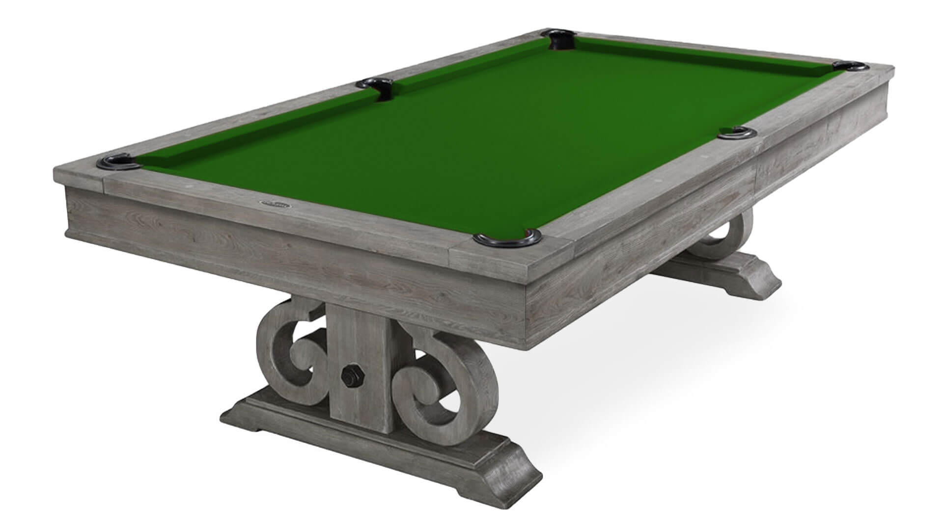 Imperial – “Barnstable” Pool Table Dining Table – Silver Mist – 7 Foot and 8 Foot - Image 4