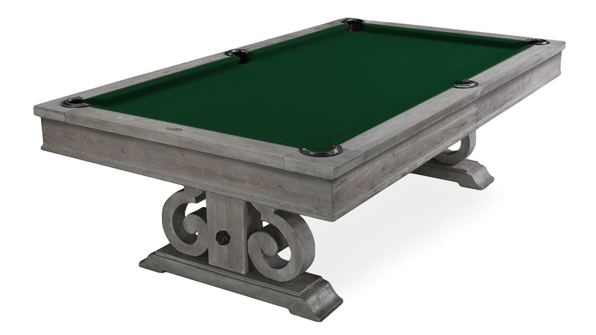 Imperial – “Barnstable” Pool Table Dining Table – Silver Mist – 7 Foot and 8 Foot - Image 2