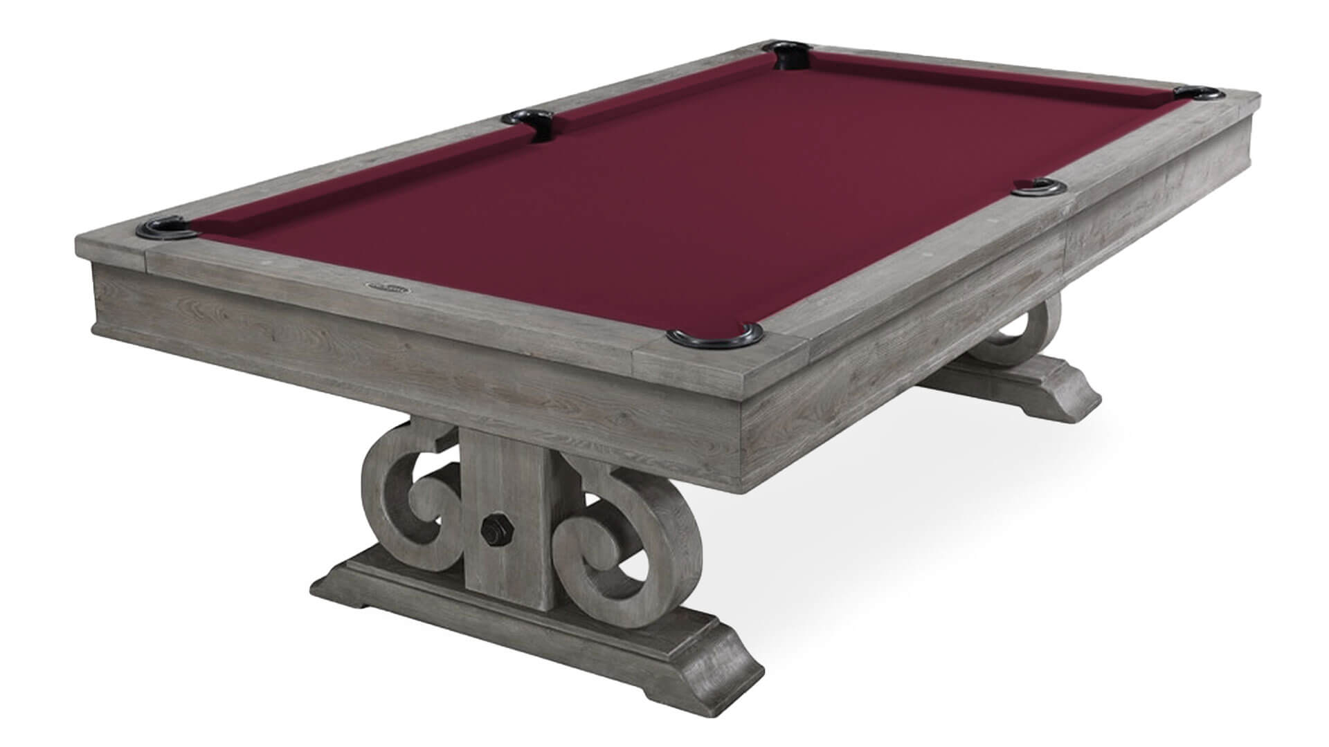 Imperial – “Barnstable” Pool Table Dining Table – Silver Mist – 7 Foot and 8 Foot - Image 13