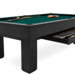 Imperial-Brookline-Kona-Pool-Table-Blue-Green-Felt