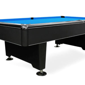 Imperial – “Eliminator” Pool Table – Classic Black – 7 Foot and 8 Foot