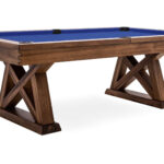 Imperial-Laredo-Pool-Table-Electric-Blue-Felt