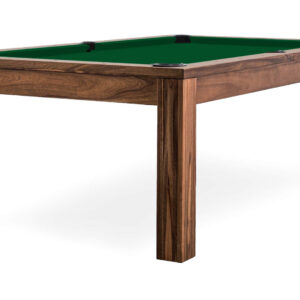 Imperial – “Penelope II” Pool Table Dining Table – Acacia Wood – 8 Foot
