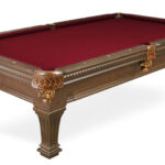 Imperial-Ramsey-Pool-Table-Burgundy-Felt