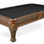Imperial-Ramsey-Pool-Table-Charcoal-Felt