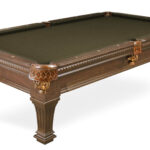 Imperial-Ramsey-Pool-Table-Olive-Felt