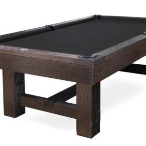 Imperial – “Reno” Pool Table – Dark Chestnut – 7 Foot and 8 Foot