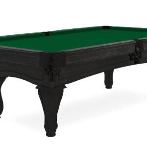 Imperial – “Resolute” Pool Table – Rams Horn Legs – Kona – 7 Foot and 8 Foot